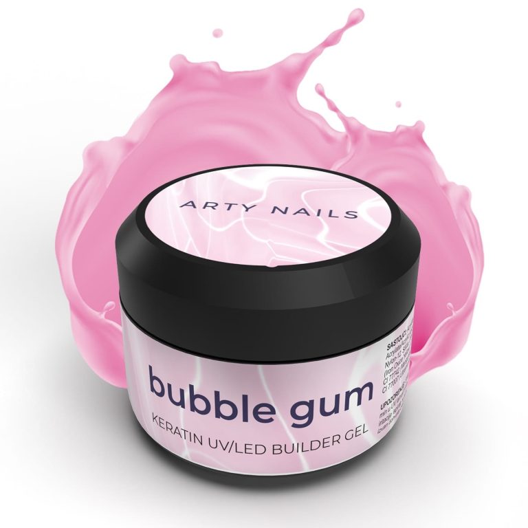 ARTY NAILS KERATIN BUILDER GEL (Hema, Di Hema, TPO Free)