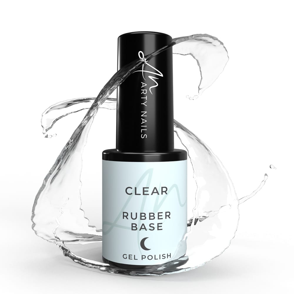 ARTY NAILS RUBBER BASE (Hema, Di Hema, TPO Free)
