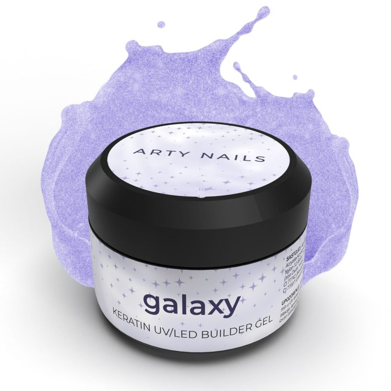 ARTY NAILS KERATIN BUILDER GEL (Hema, Di Hema, TPO Free)