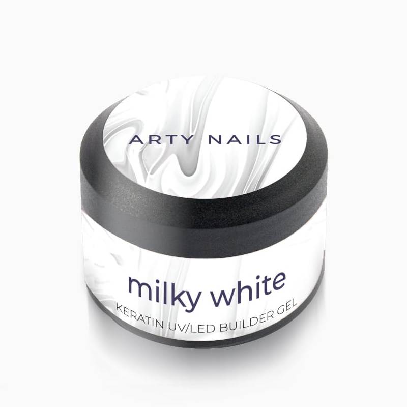 ARTY NAILS KERATIN BUILDER GEL (Hema, Di Hema, TPO Free)