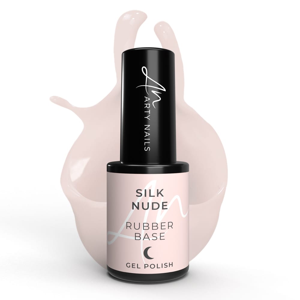 ARTY NAILS RUBBER BASE (Hema, Di Hema, TPO Free)