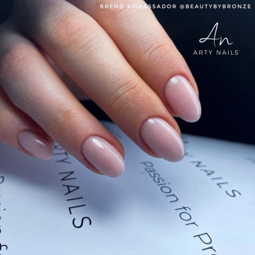 ARTY NAILS RUBBER BASE (Hema, Di Hema, TPO Free)