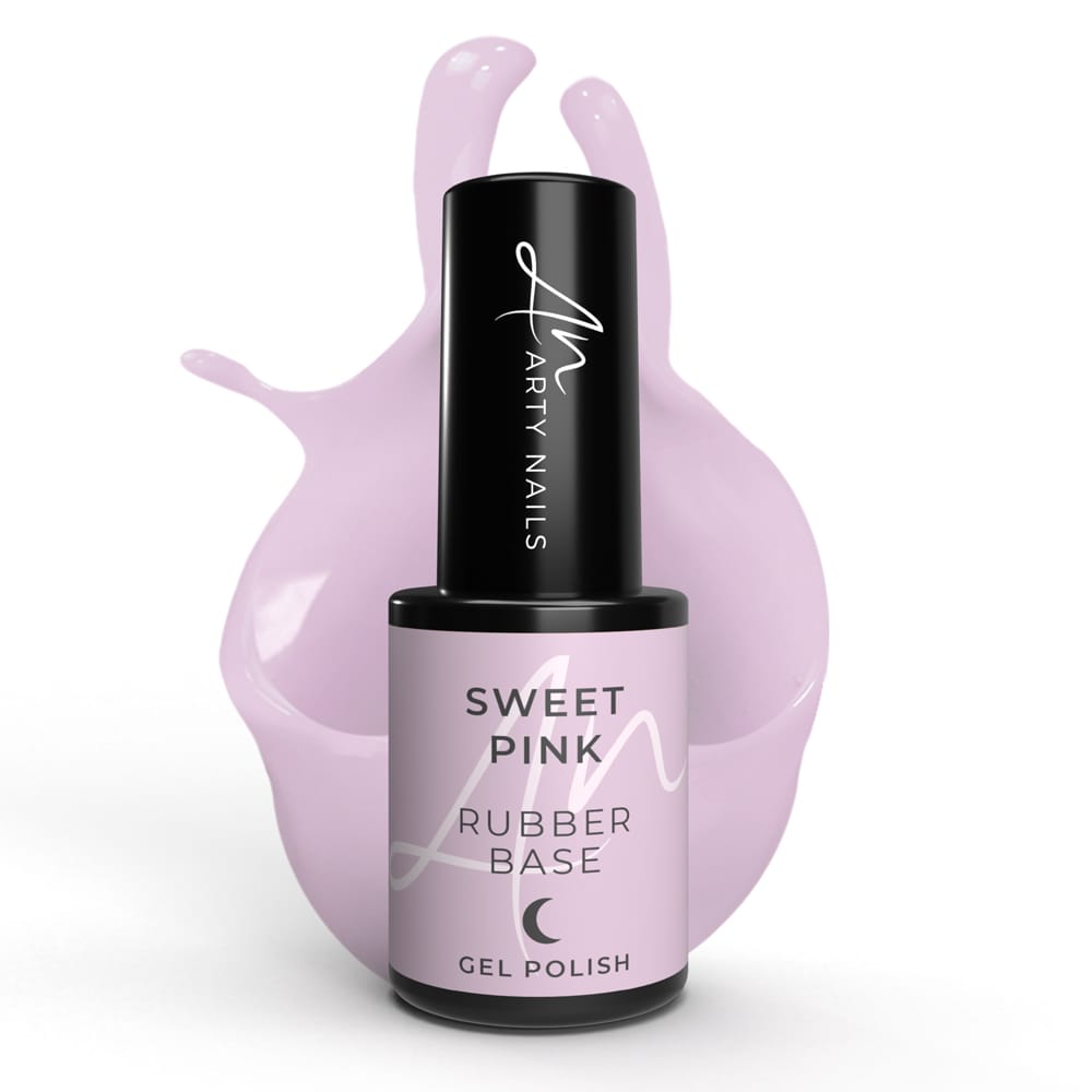ARTY NAILS RUBBER BASE (Hema, Di Hema, TPO Free)