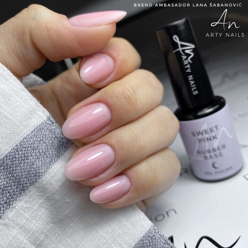 ARTY NAILS RUBBER BASE (Hema, Di Hema, TPO Free)