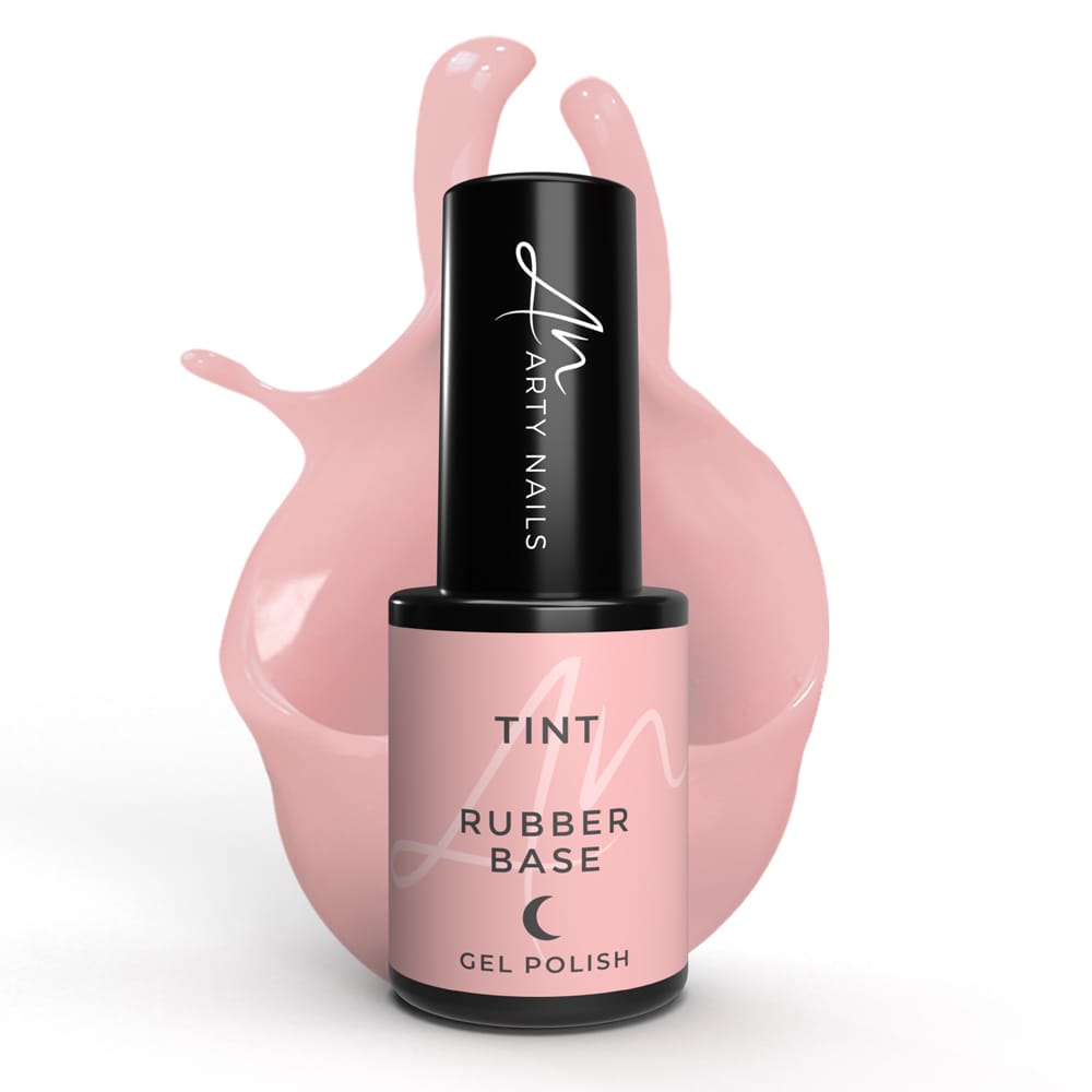 ARTY NAILS RUBBER BASE (Hema, Di Hema, TPO Free)