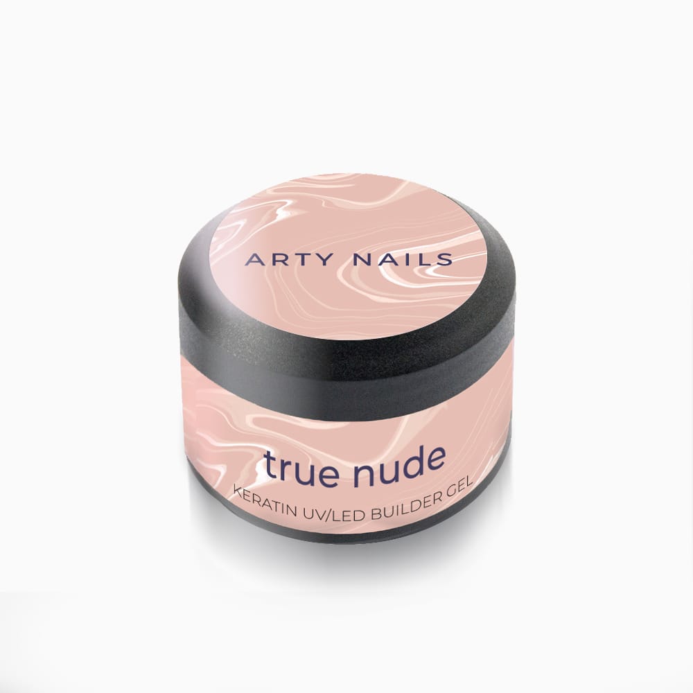 ARTY NAILS KERATIN BUILDER GEL (Hema, Di Hema, TPO Free)