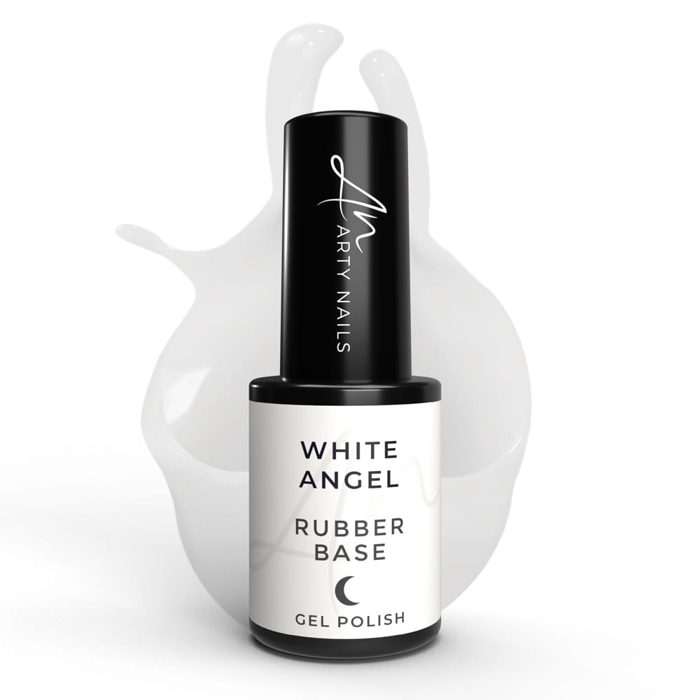 ARTY NAILS RUBBER BASE (Hema, Di Hema, TPO Free)